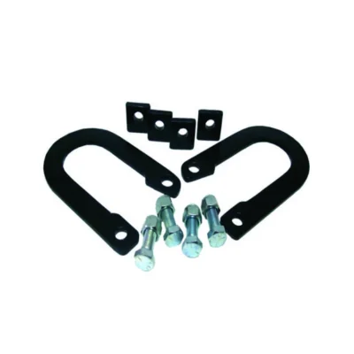 Ladder Bar Safety Strap Kit