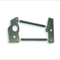 Bear's Pro Bar 4-Link Kit - 3/16"