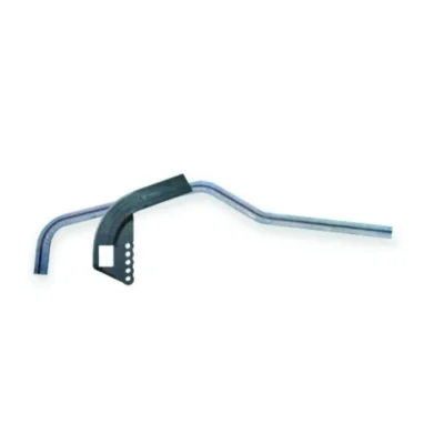 Ladder Bar Frame Rails w/Brackets