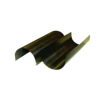 .050" Rolled 4130 Tunnel