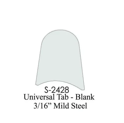 Round Tube MS Universal Tab - Image 3