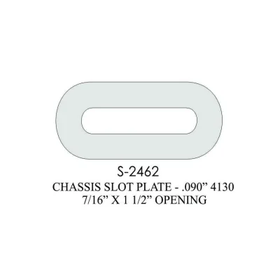 Chassis Slot Plate - Image 3