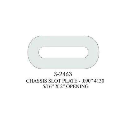 Chassis Slot Plate - Image 2