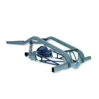 Ladder Bar Clip Package - Less Coil overs