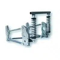 4-Link Suspension Package - Less Coilovers