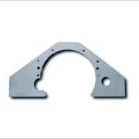 Chev. - Steel Mid-Plate (all applications)