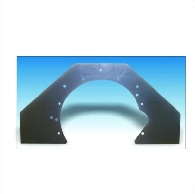 Big Block Mopar - Steel Mid-Plate
