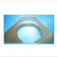 273/360 Mopar - Steel Mid-Plate