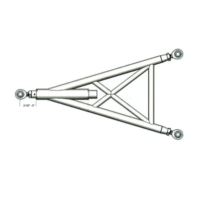Bear's/TMRC HD PRO Wishbone Kit