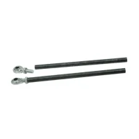Tie Rod Tube Kit - AM Rod Ends