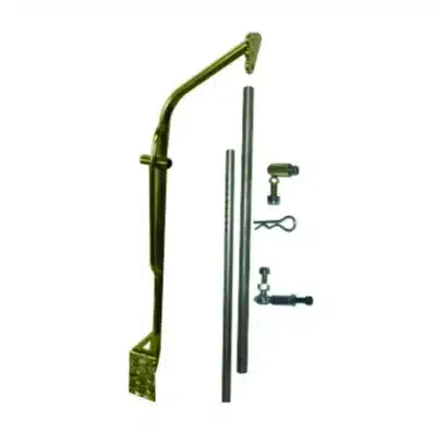 Pro Gas Pedal Kit W/Linkage