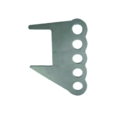 2" x 3" Ladder Bar Bracket
