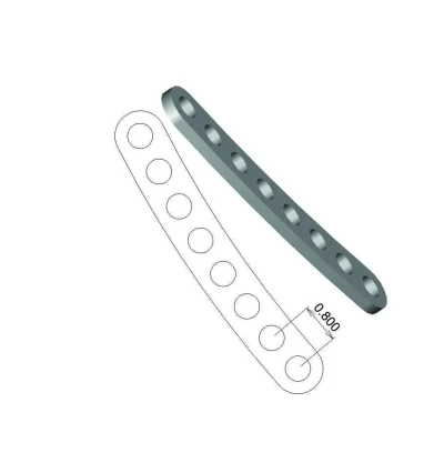1/4" 4130 Doubler Plate