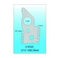 Bear's Standard 4-Link Housing Brackets