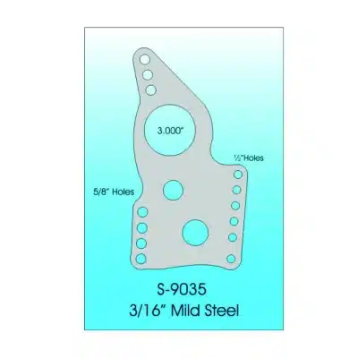 Bear's Standard 4-Link Housing Brackets