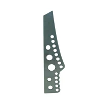 Pro Mild Steel 4-Link Chassis Bracket