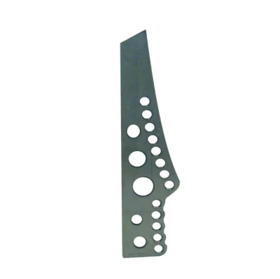 Pro Mild Steel 4-Link Chassis Bracket