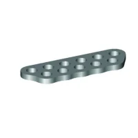 1/4" 4130 Lower Doubler Plate