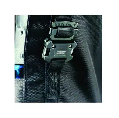 Stroud Sportsman Non-SFI Engine Diaper - Image 2