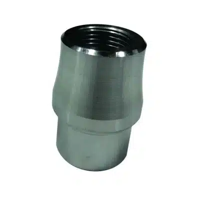 1/2" thread - 7/8" x .049" LH