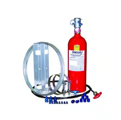 Stroud Fire Suppression System