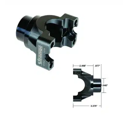 1350 HD YOKE - 8.5" 10 BOLT