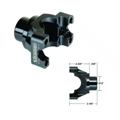 HD 1350 8.8" Yoke