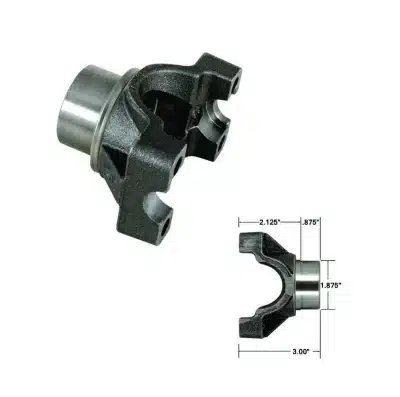 HD Dana 60 Yoke