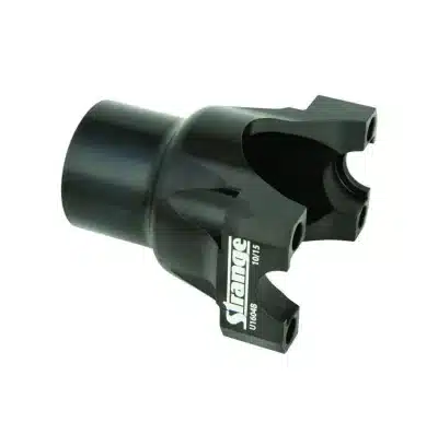 Strange Billet 1350 Series Yoke For Ford 9" Using 28 Spline Pinion Shaft