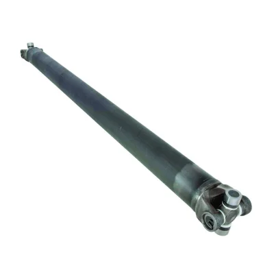 3 1/2" Moly Shaft w/ Spicer Yokes