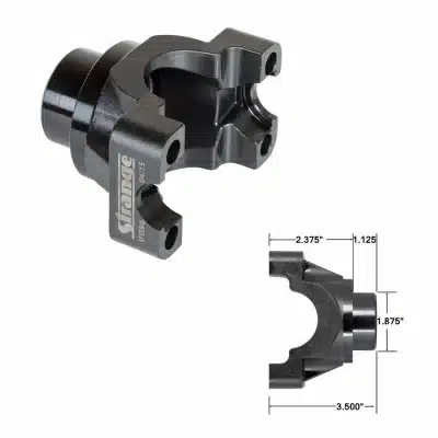 Chrome Moly Dana 60 Yoke