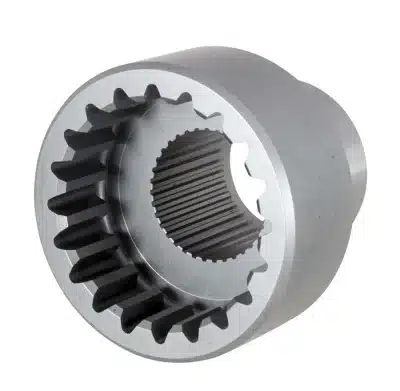 9" Female Coupler