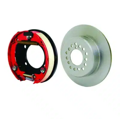 Wilwood PS Rear Disc - w/Parking Brake