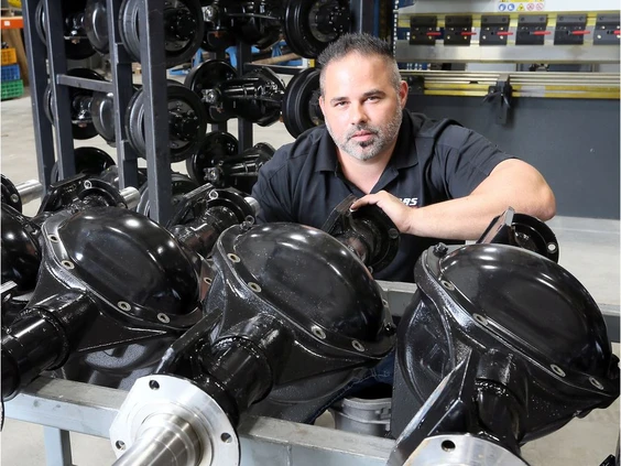 Bears Performance Racing Into a Bright Future