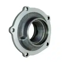 Ford 9" Daytona Cast Pinion Support With Races Installed