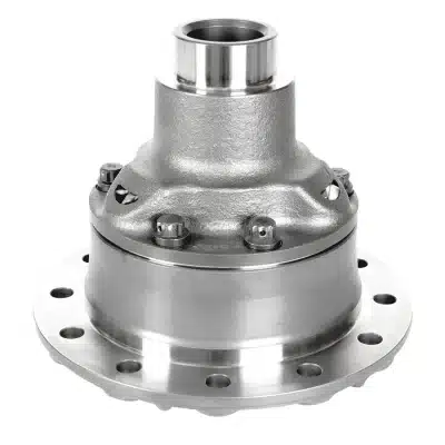 Dana 60 - Strange S-Trac Differential With 35 Spline Axles - 3 Series