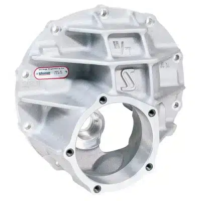 Strange Lightweight Aluminum Case - 3.062"
