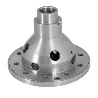 9" Ford - Strange Clutch Style Differential With 31 Spline Axles