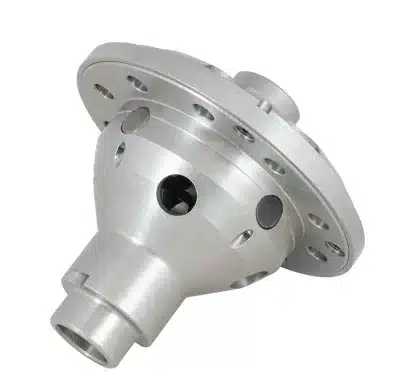 9" Ford - Clutch Style Differential With 31 Spline Axles