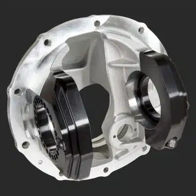 Strange Ultra Case and Support Package 3.812" Bore Case & Tapered Bearing Support With Installation Kit For 9" or 9 1/2" 28 Spline Pro Gears - Image 2
