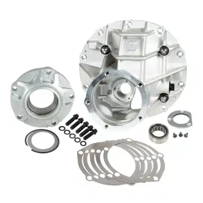 Strange PRO HD Aluminum Case Pkg. 3.812"