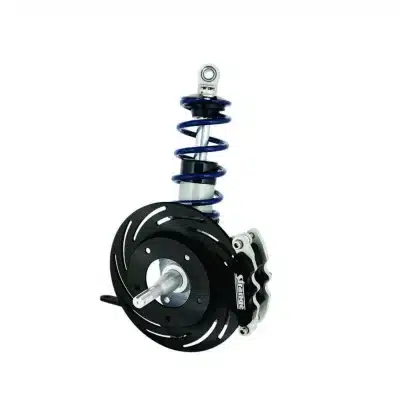 Strange Eye Mount Aluminum Strut Package With L/W Brake Kit For Spindle Mount Wheels