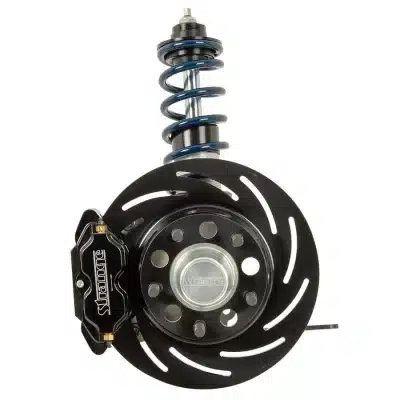 Strange Stud Mount Aluminum Strut Package Double Adjustable With H/D Brake Kit For Hub Mount Wheels