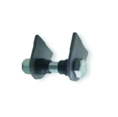 Flat Tube Shock Mount Kit