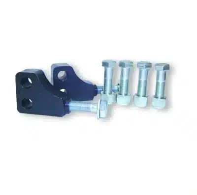 Steel Lower Shock Mount Kit