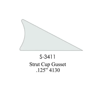 Strut Cup Gusset