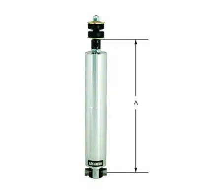 Single Adjustable Rear Shock 1970-1979 F100 Pick-Up