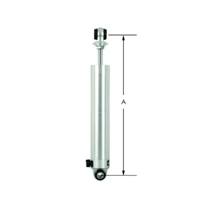 Single Adjustable Rear Shock 1965-1969 F100 Pick-Up
