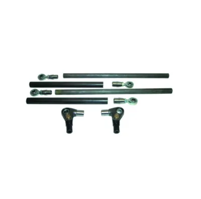 Strut LCA Kit With 1/2" Rod Ends and Fittings