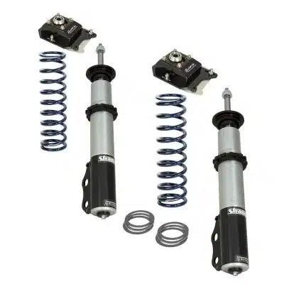 Double Adjustable Strut Package 1982-1992 Camaro / Firebird / Trans AM - Drag Racing Only